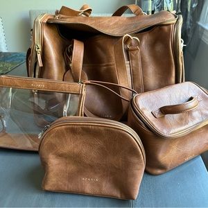 Azaria Madeleine Weekender Bag